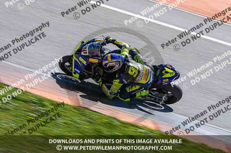 march 2018;motorbikes;no limits;peter wileman photography;portugal;trackday digital images;valencia
